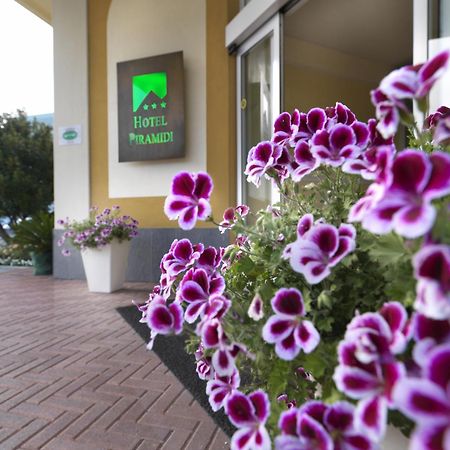 Piramidi Hotel Torri di Quartesolo Esterno foto